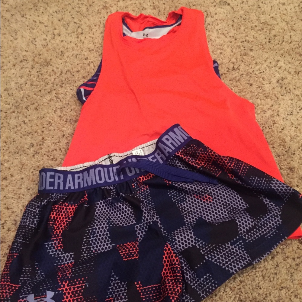 Under Armour Set!!!